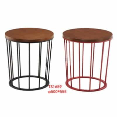 Bàn góc MDF Chi Lai TS1659 0,5m gọn nhẹ hiện đại