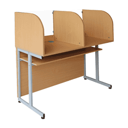 BÀN HỌC SINH GỖ CN HÒA PHÁT 1.2M BH101