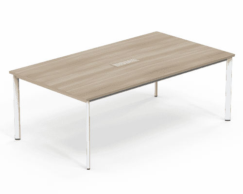Bàn họp MIA BHO-2412 2.4m thiết kế hiện đại rộng rãi