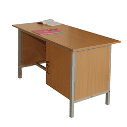 BÀN LÀM VIỆC GỖ CN HÒA PHÁT 1.2M BGV103