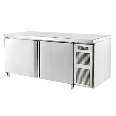 BÀN MÁT INOX 2 CÁNH 250 LÍT PRIMO 0300601177
