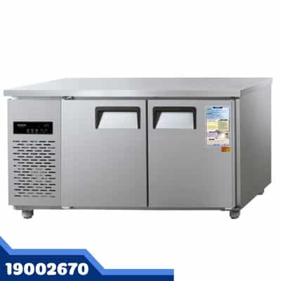 BÀN MÁT INOX 2 CÁNH 370 LÍT GRAND WOOSUNG CWSM-150RT