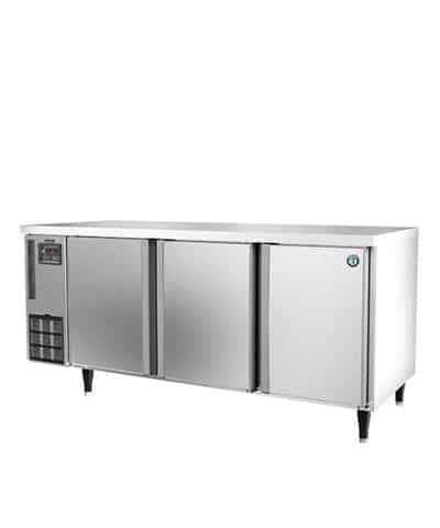 Bàn mát inox Hoshizaki RTWH186LS4 3 cánh 399 lít