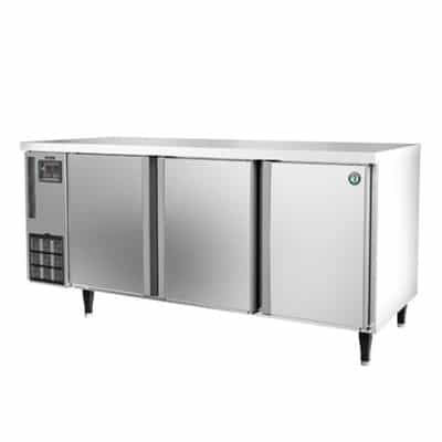 Bàn mát inox Hoshizaki RTWH180LS4 511L, 3 cánh, làm lạnh sâu