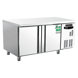 Bàn mát inox Turbo Chef TCUR6 430L quạt gió