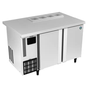 Bàn Mát Salad Inox Hoshizaki 295 Lít RTWH120LS4-GNT