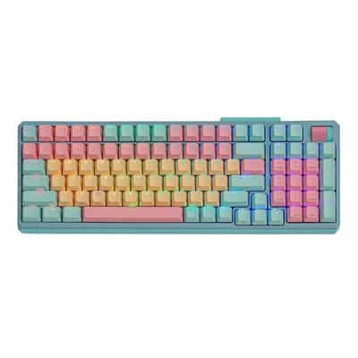 BÀN PHÍM CƠ GAMING COOLER MASTER MACARON KYBCM-MK-770-MCKR1-US