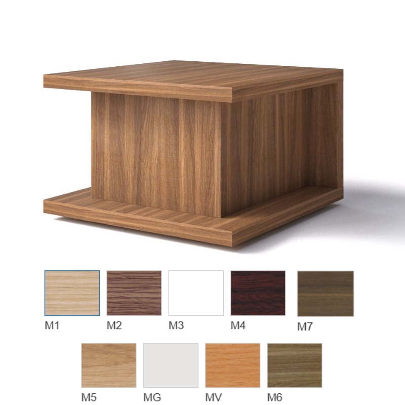 BÀN SOFA GỖ CÔNG NGHIỆP NT190 BSP232N MẶT BÀN DÀY 35MM