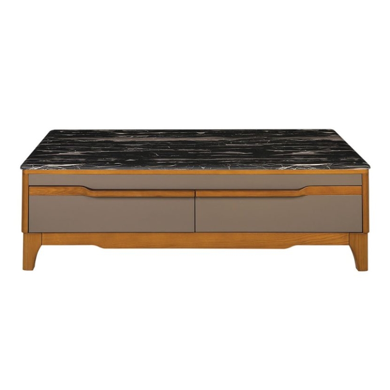 bàn sofa mặt đá the one (hòa phát) bsf24n4