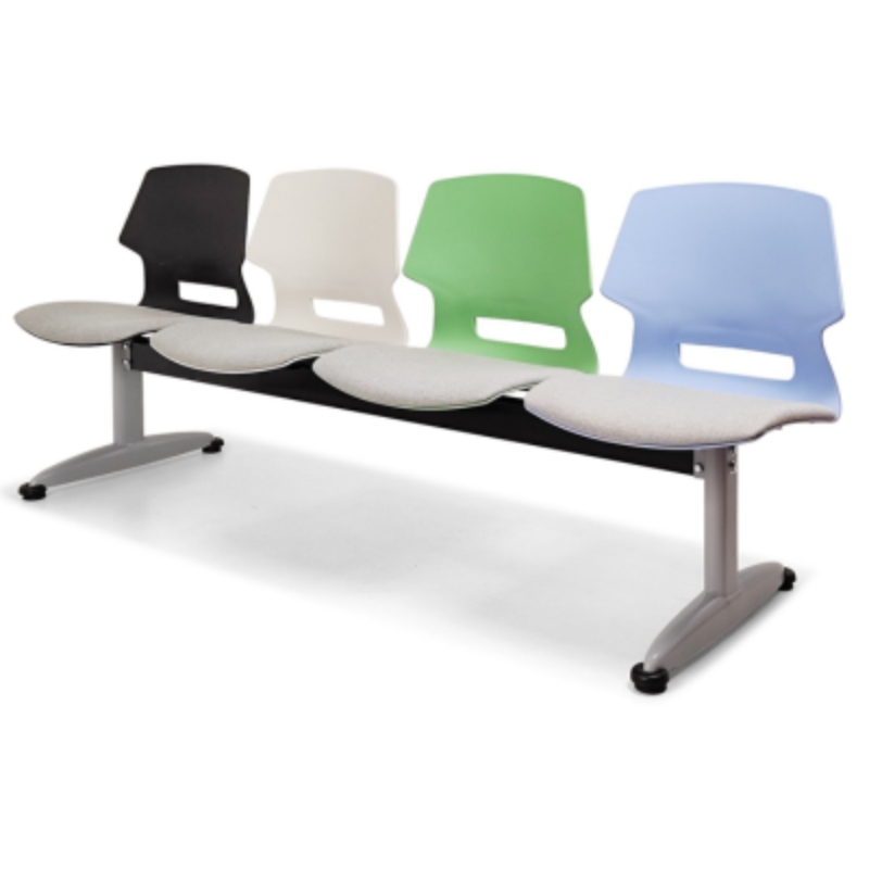 BĂNG GHẾ PHÒNG CHỜ NỘI THẤT 190 GC248B-3 (3 CHỖ NGỒI)