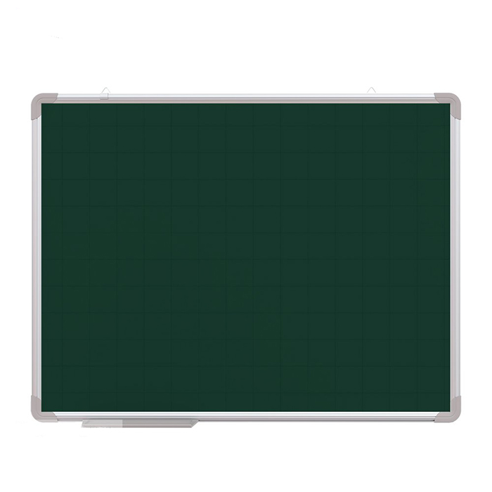 BẢNG TỪ XANH TREO TƯỜNG KHUNG F12 TGB 0.6M F12M0406X200