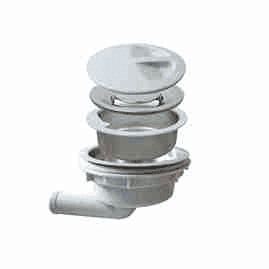 BÁT RÁC KONOX STRAINER SK03 185MM