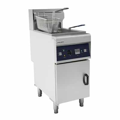 BẾP CHIÊN NHÚNG ĐƠN ĐIỆN 28 LÍT PRIMO 0300101785