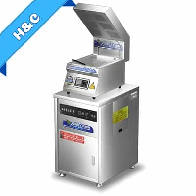 BẾP ĐIỆN CHIÊN NHÚNG 10 LÍT H&C WZ-DZL-Q1