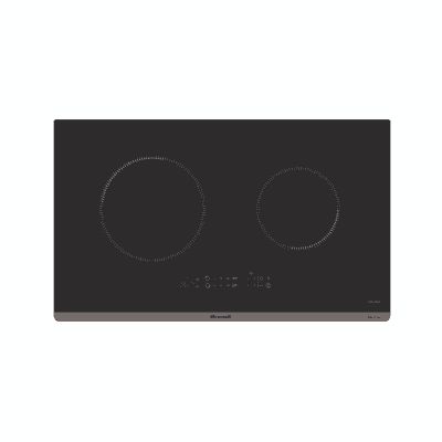 BẾP ĐIỆN TỪ ÂM ĐÔI BRANDT BPI272UBL 75CM, ULTRA BOOST, SIMMER