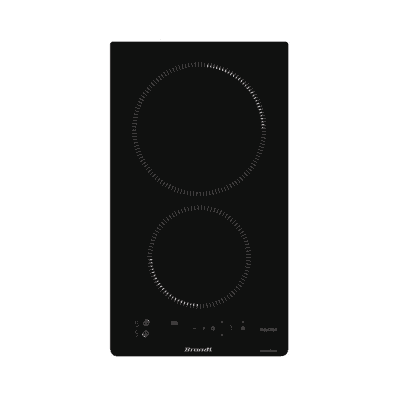 BẾP ĐIỆN TỪ ÂM ĐÔI DOMINO BRANDT BPI1621UB 30CM ULTRA BOOST