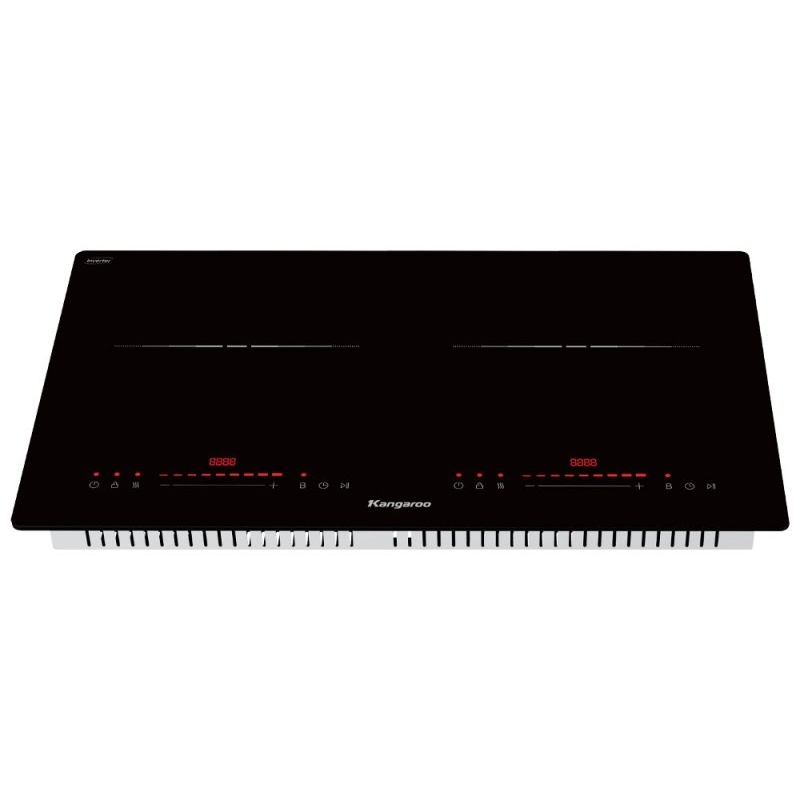 BẾP ĐIỆN TỪ ÂM ĐÔI KANGAROO KGIC48D1T (4800W)