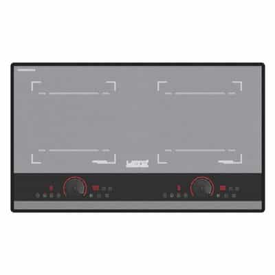 BẾP ĐIỆN TỪ ÂM ĐÔI LATINO LT-706ID (6000W)