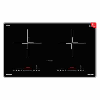 BẾP ĐIỆN TỪ ÂM ĐÔI LATINO LT-ML858PRO NEW (4800W)