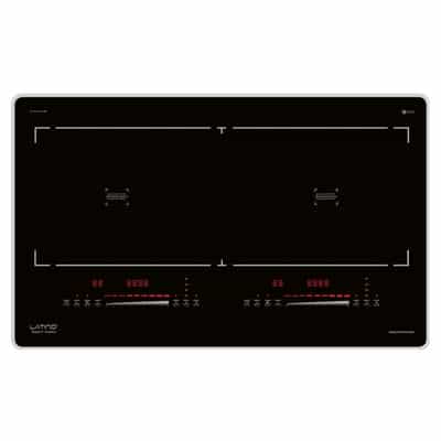 BẾP ĐIỆN TỪ ÂM ĐÔI LATINO LT-TL966PRO (4800W)