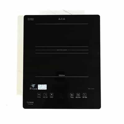 BẾP ĐIỆN TỪ ÂM ĐƠN FUGER FG 518D (1800W)