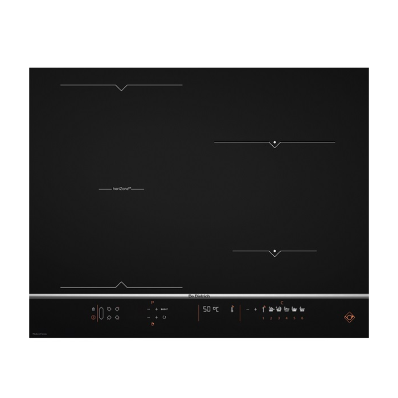 BẾP ĐIỆN TỪ DE DIETRICH DPI7684XT 4 VÙNG NẤU HORIZONE 7400W