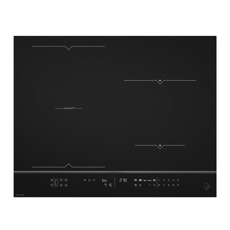 BẾP ĐIỆN TỪ DE DIETRICH DPI7686BP 4 VÙNG NẤU HORIZONE 7400W