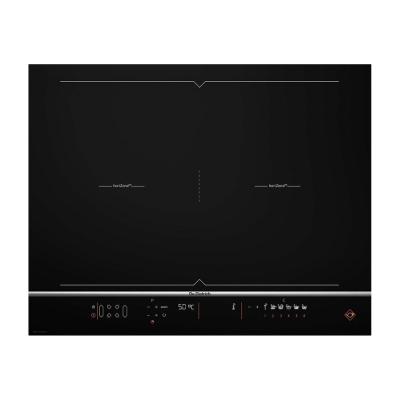 BẾP ĐIỆN TỪ DE DIETRICH DPI7688XT 4 VÙNG NẤU DOUBLE HORIZONE 7400W