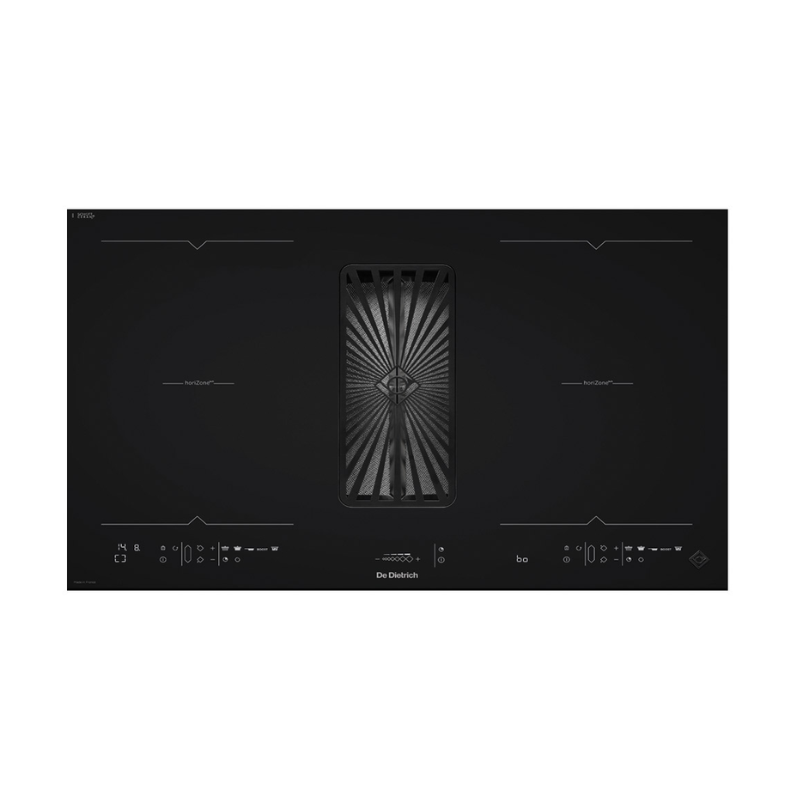 BẾP ĐIỆN TỪ DE DIETRICH DPI7888BH 4 VÙNG NẤU HORIZONE 7400W