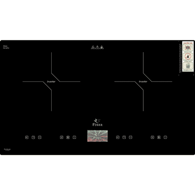 BẾP ĐIỆN TỪ ĐÔI ÂM FUGER FG 388II (3600W)