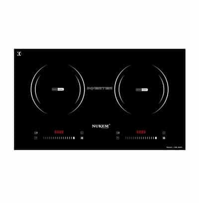NUKEM NK-200I bếp điện từ đôi 4400W tiết kiệm điện