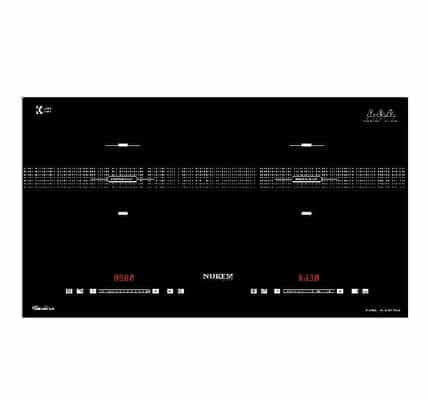 NUKEM NK-208I bếp điện từ đôi Inverter tiết kiệm điện