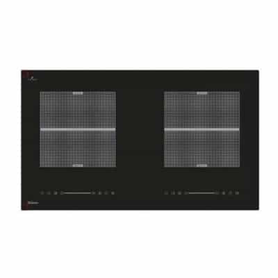 BẾP ĐIỆN TỪ ĐÔI VINLANDO V-822 (4000W)