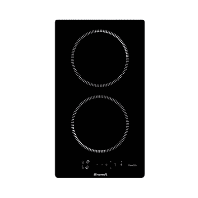 BẾP ĐIỆN TỪ DOMINO BRANDT BPI6210BG 2 VÙNG NẤU BOOSTER
