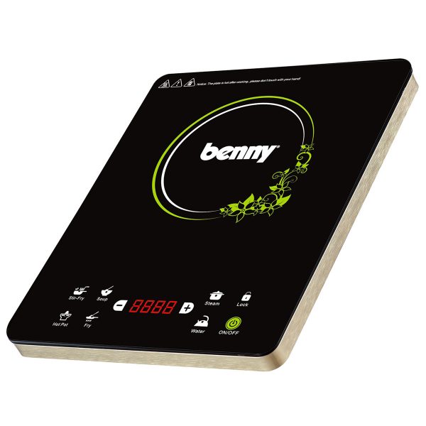BẾP ĐIỆN TỪ ĐƠN BENNY BI-2200/19 (2200W)