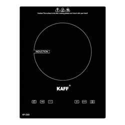 BẾP ĐIỆN TỪ ĐƠN KAFF KF-330I (2000W)