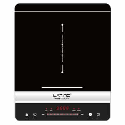 BẾP ĐIỆN TỪ ĐƠN LATINO LT-AL116 (1800W)