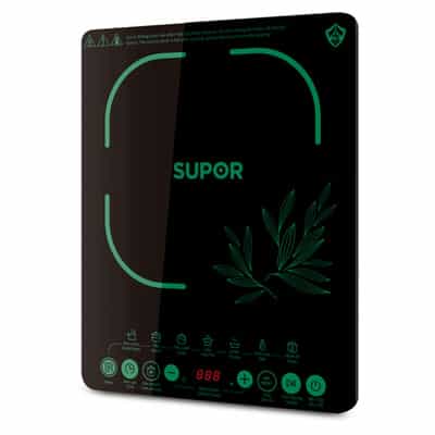 BẾP ĐIỆN TỪ ĐƠN SUPOR SDHCB11TVN-GR