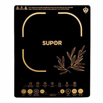 BẾP ĐIỆN TỪ ĐƠN SUPOR SDHCB11TVN-YL