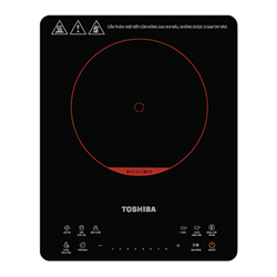 BẾP ĐIỆN TỪ ĐƠN TOSHIBA IC-20S1PV (2000W)