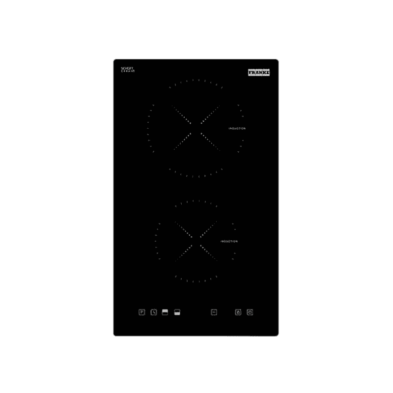 BẾP ĐIỆN TỪ FRANKE FIH 3210 2 VÙNG NẤU DOMINO KÍNH SCHOTT
