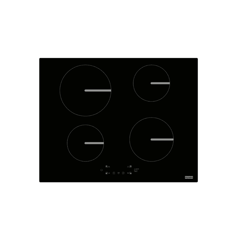 BẾP ĐIỆN TỪ FRANKE FSM 654 I BK 4 VÙNG NẤU KÍNH SCHOTT