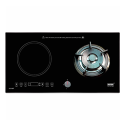 BẾP HỖN HỢP TỪ GAS GIOVANI G-216GT (2000W)