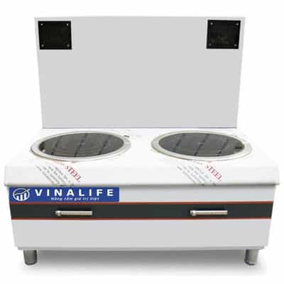 Bếp từ hầm đôi công nghiệp Vinalife VNL-BH-8 công suất 8KW