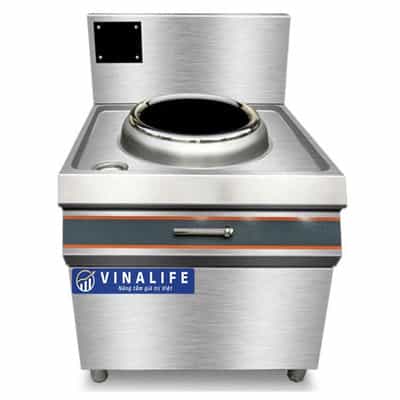 Bếp điện từ xào đơn Vinalife VNL-BXĐ-12 12KW công nghiệp