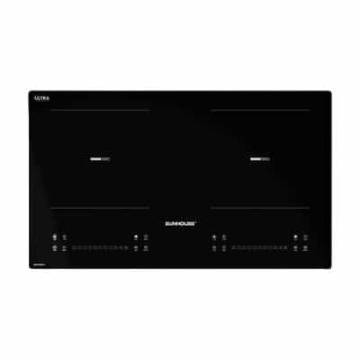 BẾP ĐÔI ĐIỆN TỪ SUNHOUSE SHB81012 (4000W)