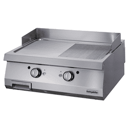 BẾP GAS CHIÊN OZTIRYAKILER OGG-8070-1/2N-C