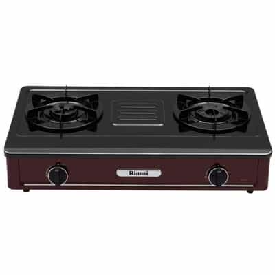 BẾP GAS DƯƠNG ĐÔI RINNAI RV-A271R(EB)