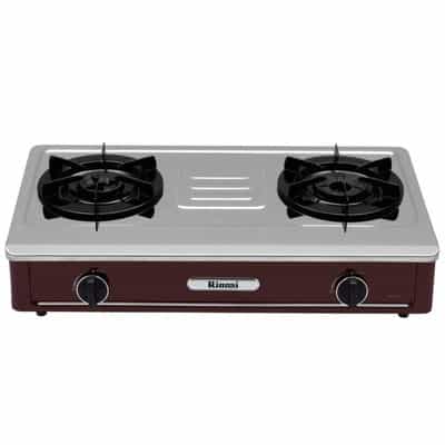 BẾP GAS DƯƠNG ĐÔI RINNAI RV-A271R(S)