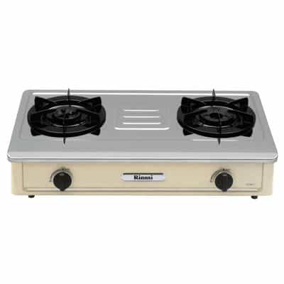 BẾP GAS DƯƠNG ĐÔI RINNAI RV-A271Y(S)